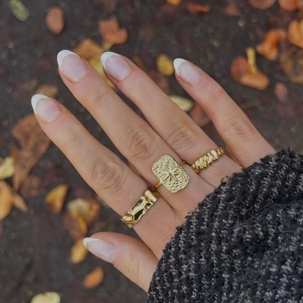 Winther Studio Ringe | Julegaver*Beathe Ring
