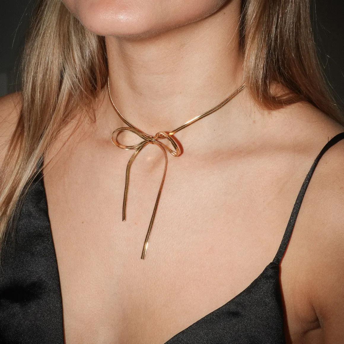 Winther Studio Halskæder | Julegaver*Bow Choker