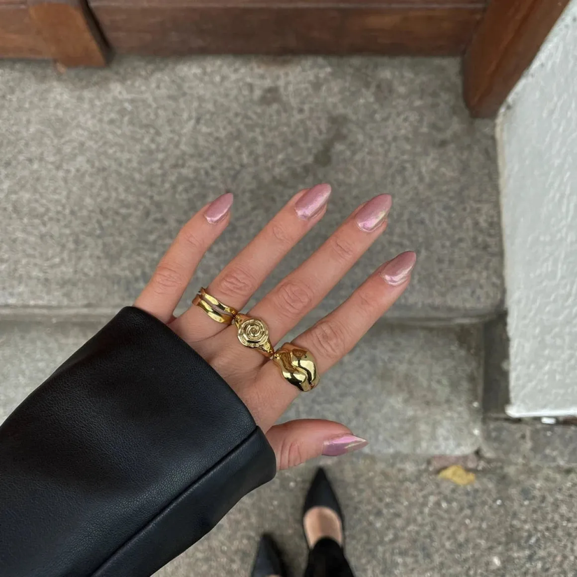 Winther Studio Ringe | Julegaver*Callie Ring Sølv