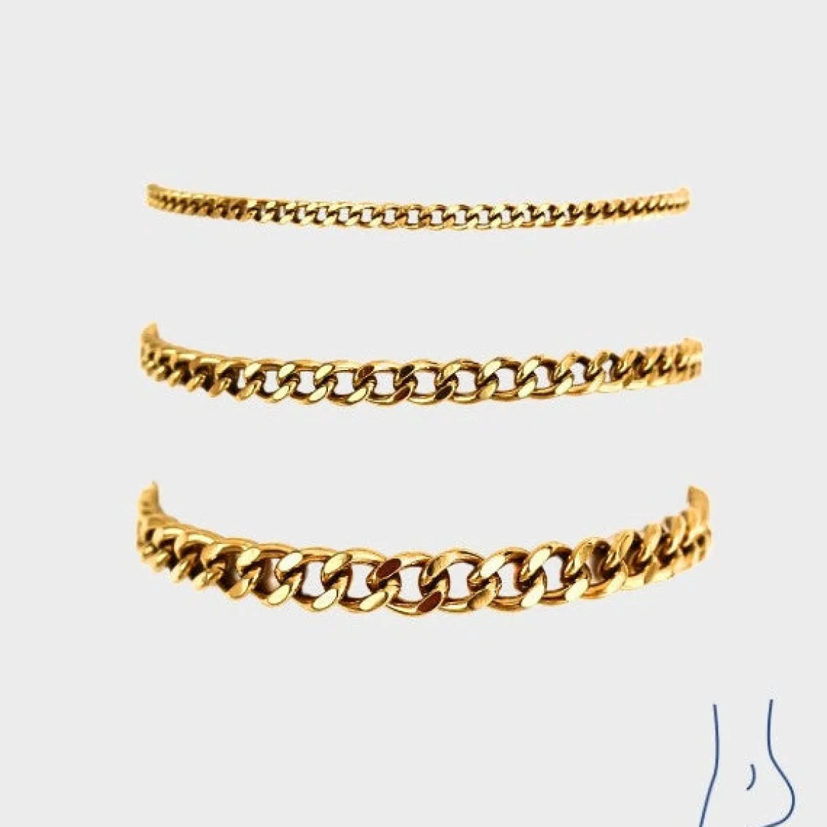 classic_chain_ankelkde_2.webp Winther Studio Ankelkæder*Classic Chain Ankelkæde