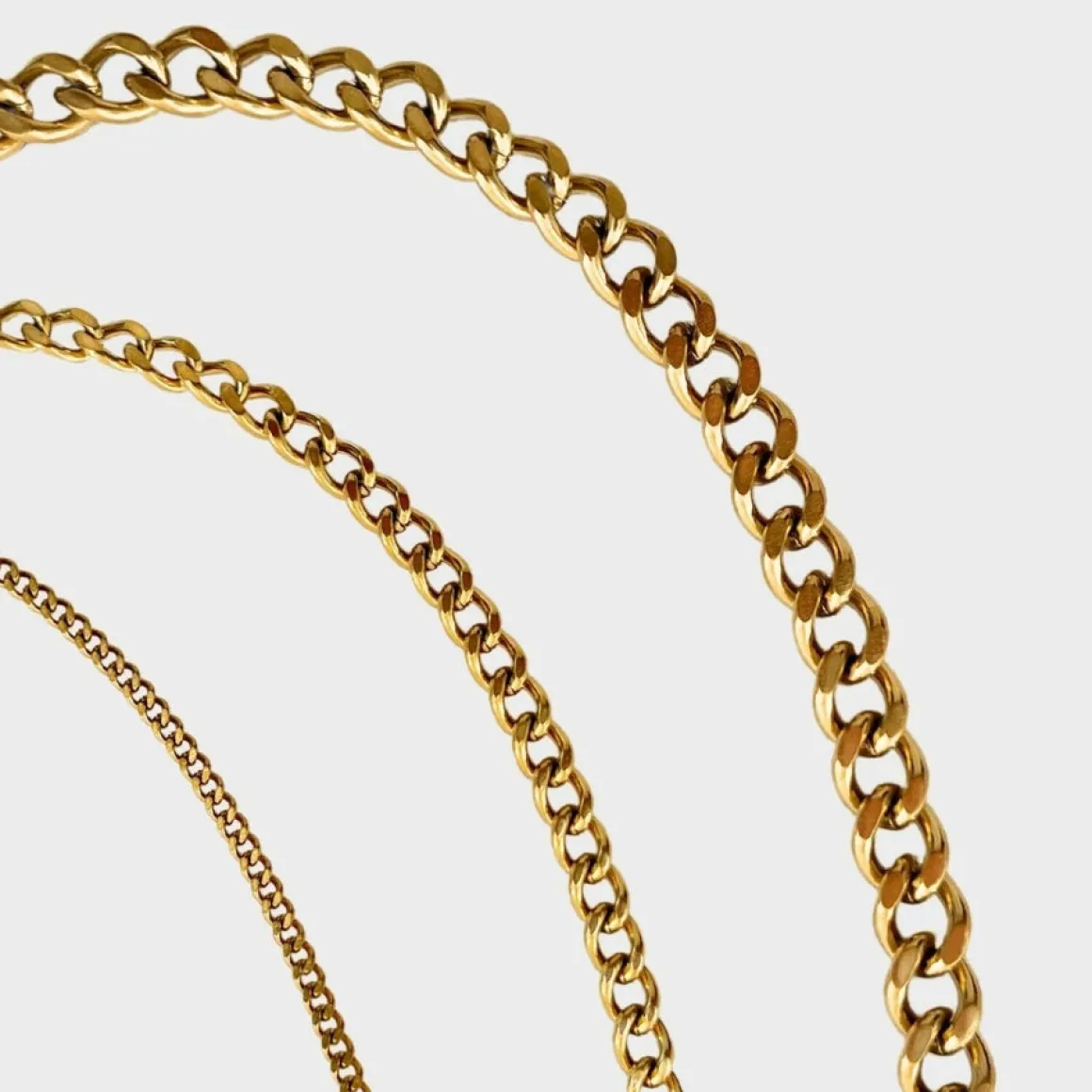 Winther Studio Armbånd | Konfirmation*Classic Chain Armbånd