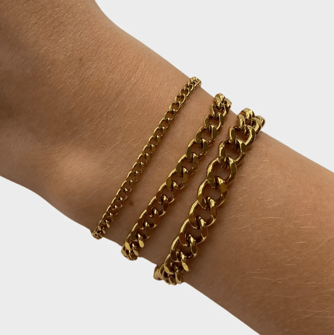 Winther Studio Armbånd | Konfirmation*Classic Chain Armbånd