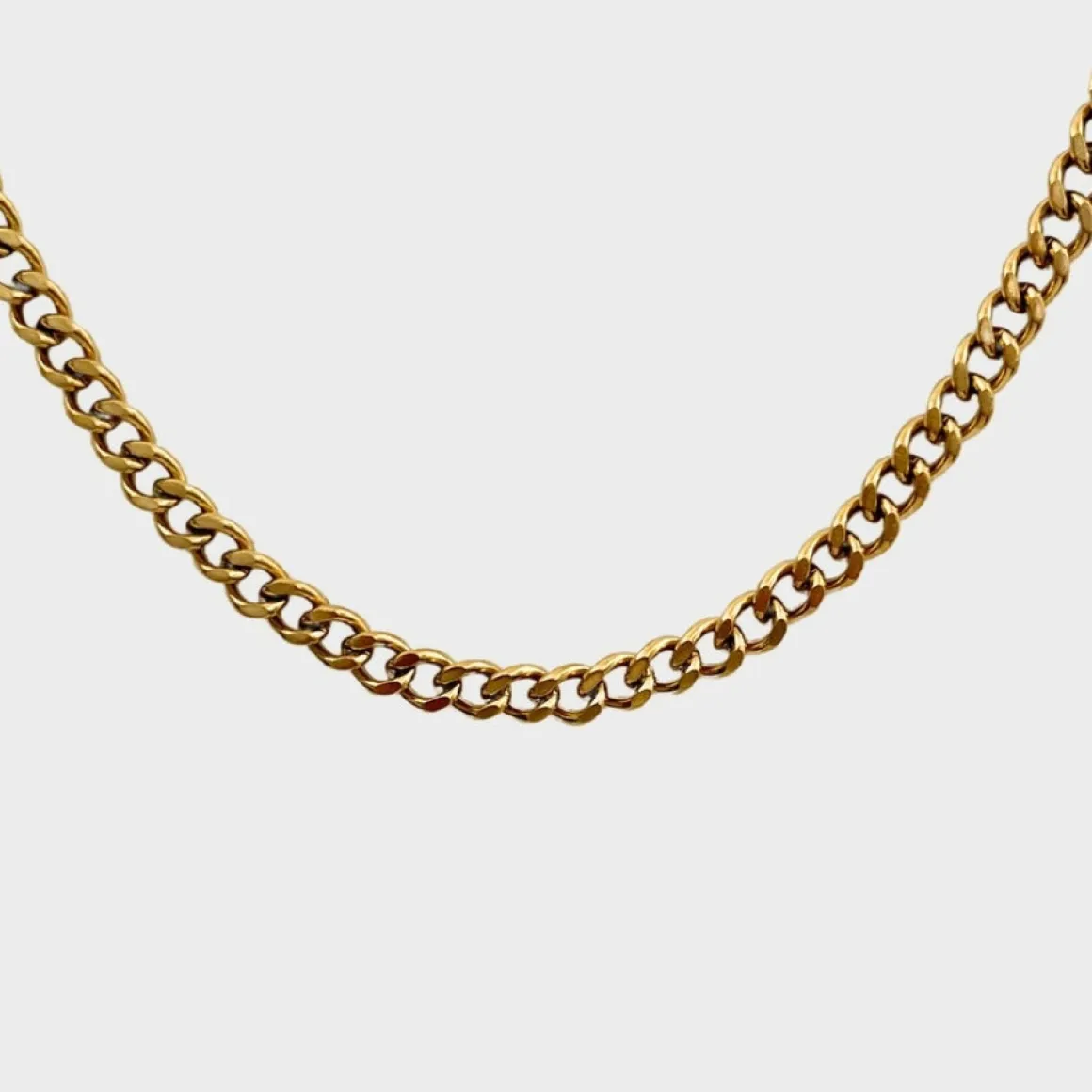 classic_chain_halskde_4.webp Winther Studio Halskæder*Classic Chain Halskæde