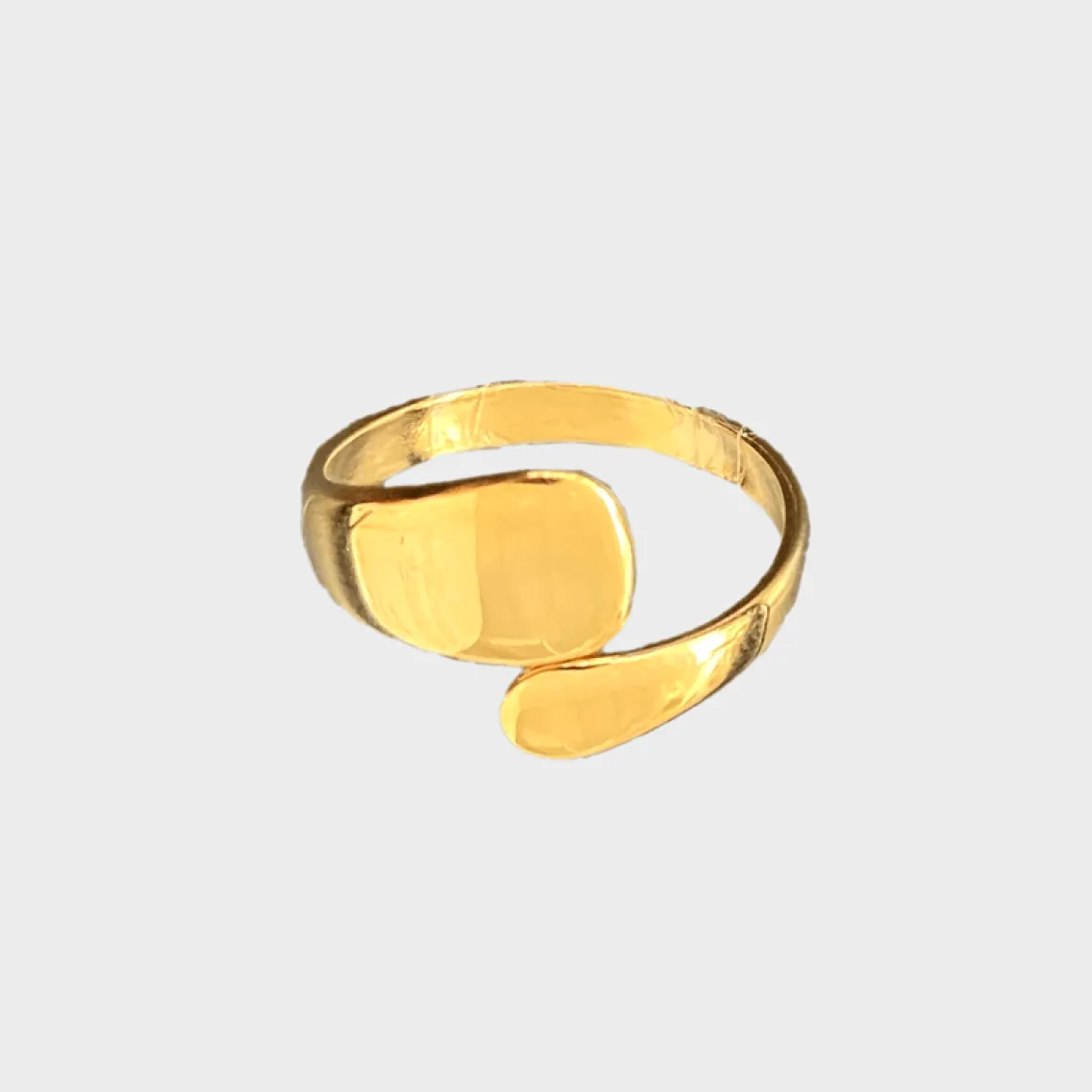 Winther Studio Ringe | Konfirmation*Drops Ring Sølv