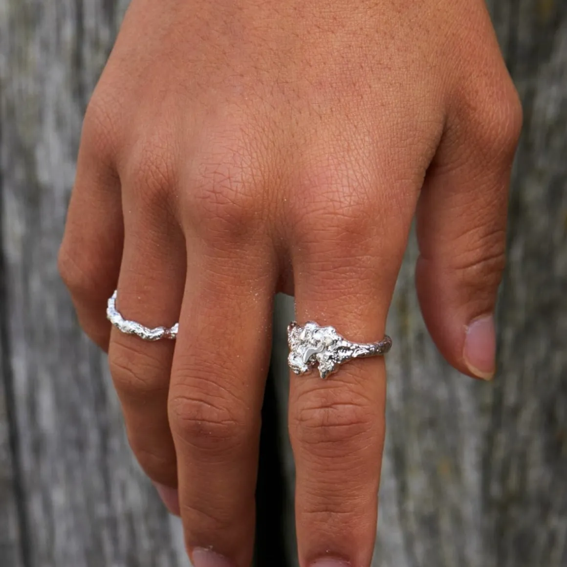 Winther Studio Ringe*Favia Ring