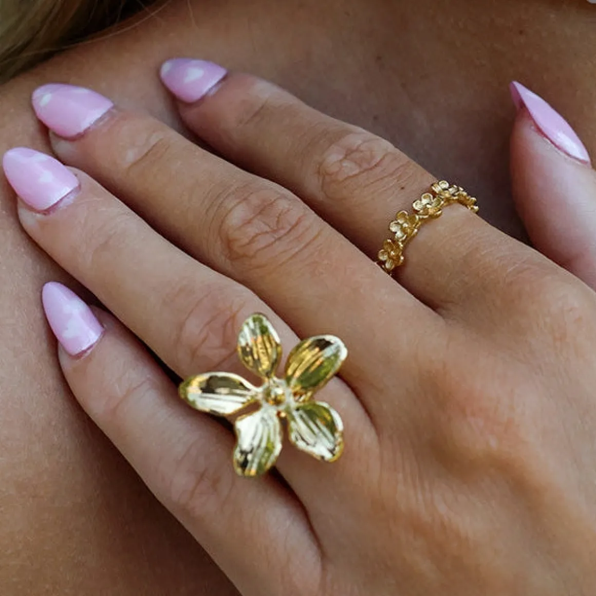 fleur_ring_3.webp Winther Studio Ringe | Student*Fleur Ring Sølv