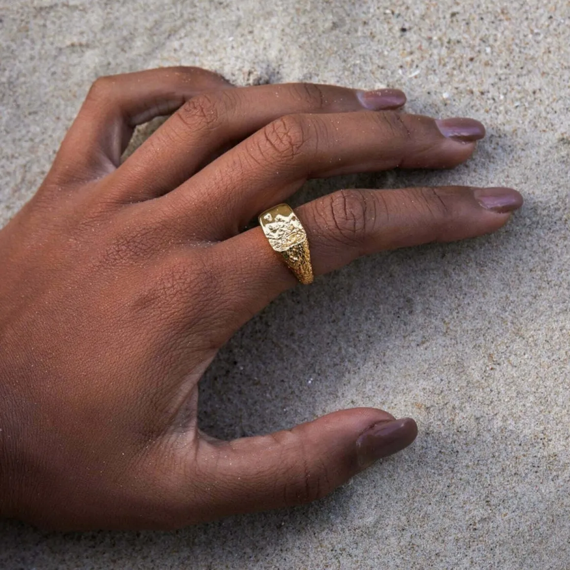 Winther Studio Ringe | Student*Galaxea Ring