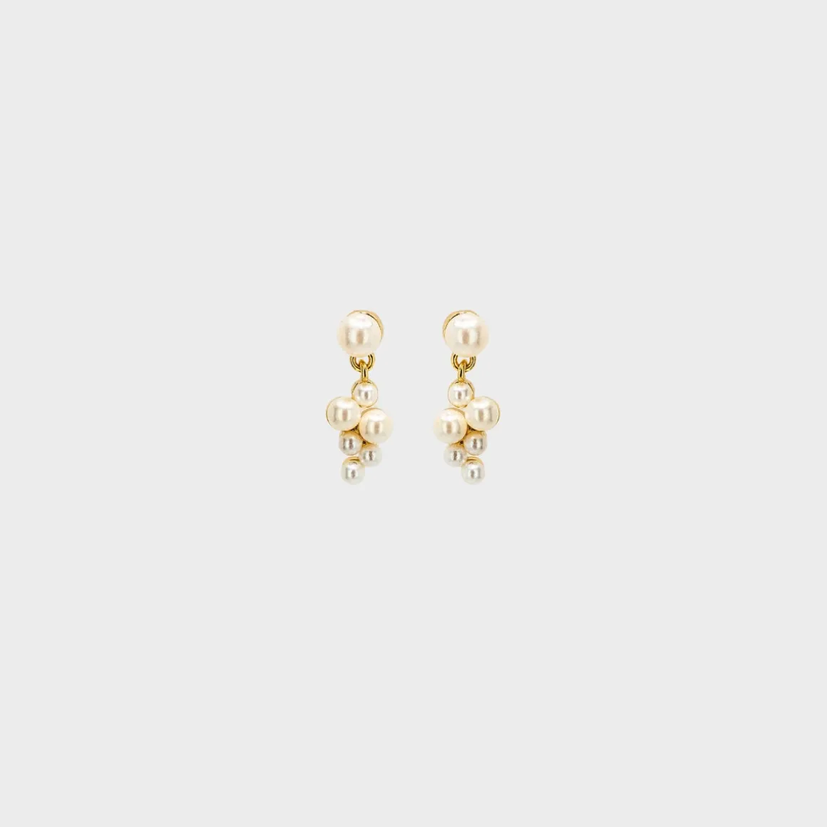 gemma_pearl_reringe__preorder_4.webp Winther Studio Øreringe*Gemma Pearl Øreringe - Pre-Order