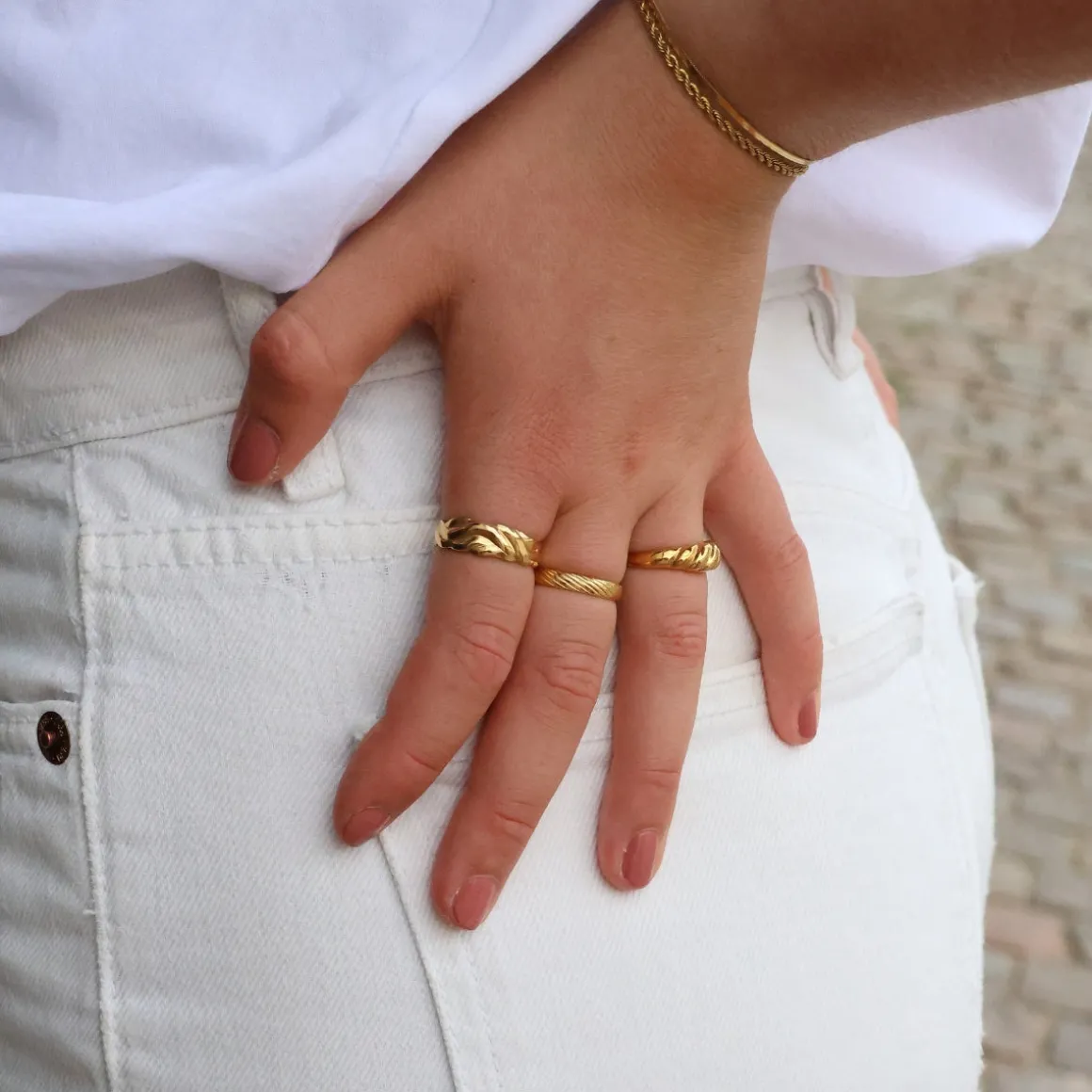 Winther Studio Ringe | Favoritter*Kora Ring