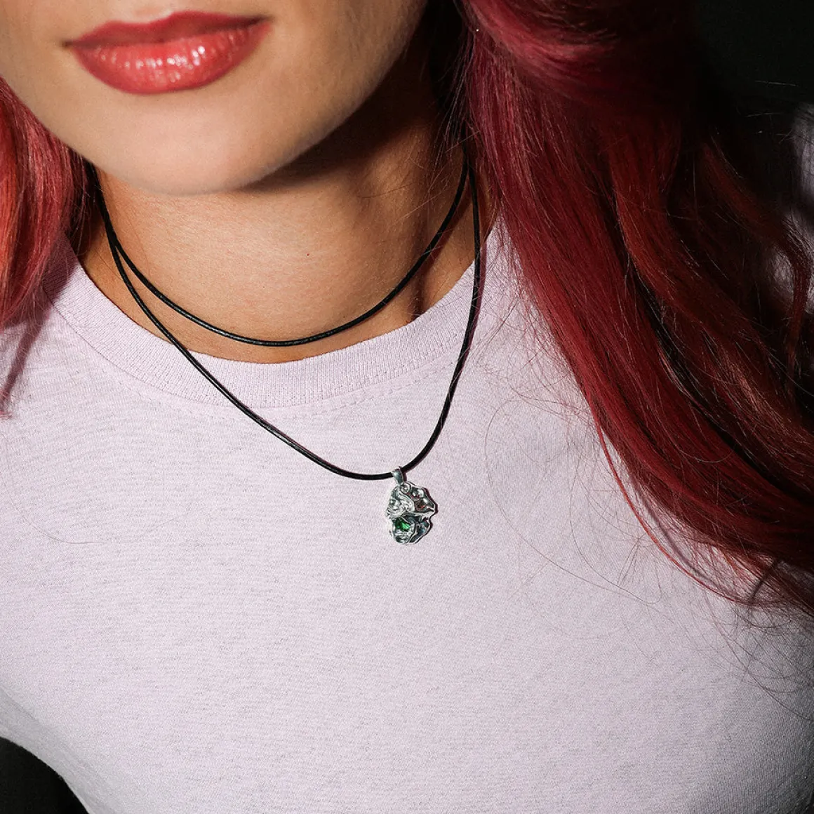 Winther Studio Halskæder*Leather Chain
