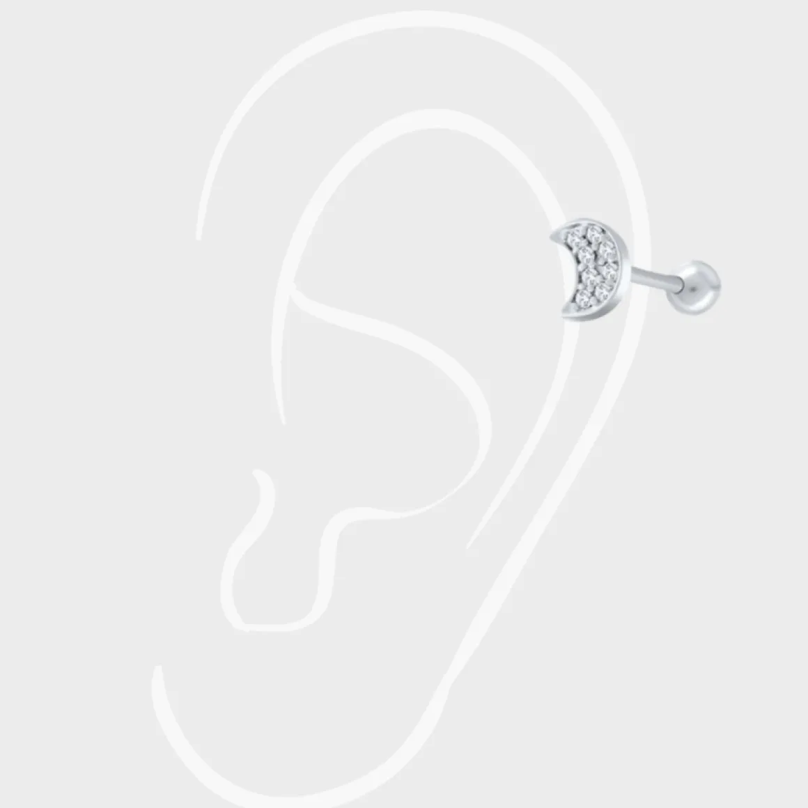 Winther Studio Archive Sale | Piercingsmykker*Lina Piercing Sølv