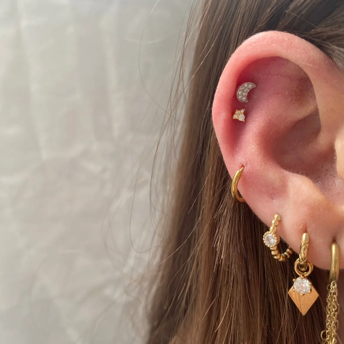 Winther Studio Archive Sale | Piercingsmykker*Lina Piercing Sølv