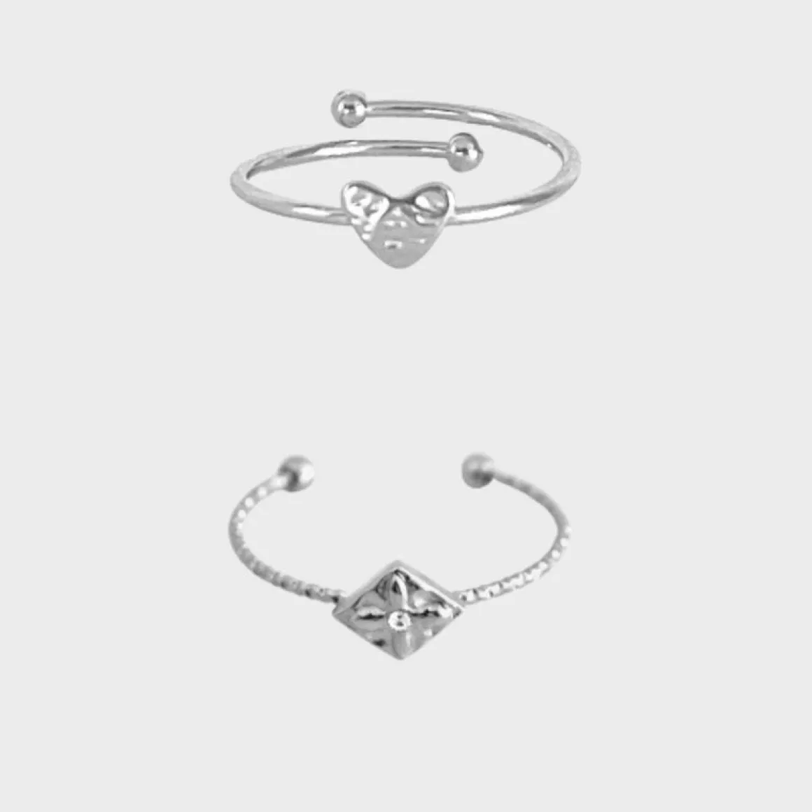 Winther Studio Student | Konfirmation*Love Mix Sølv