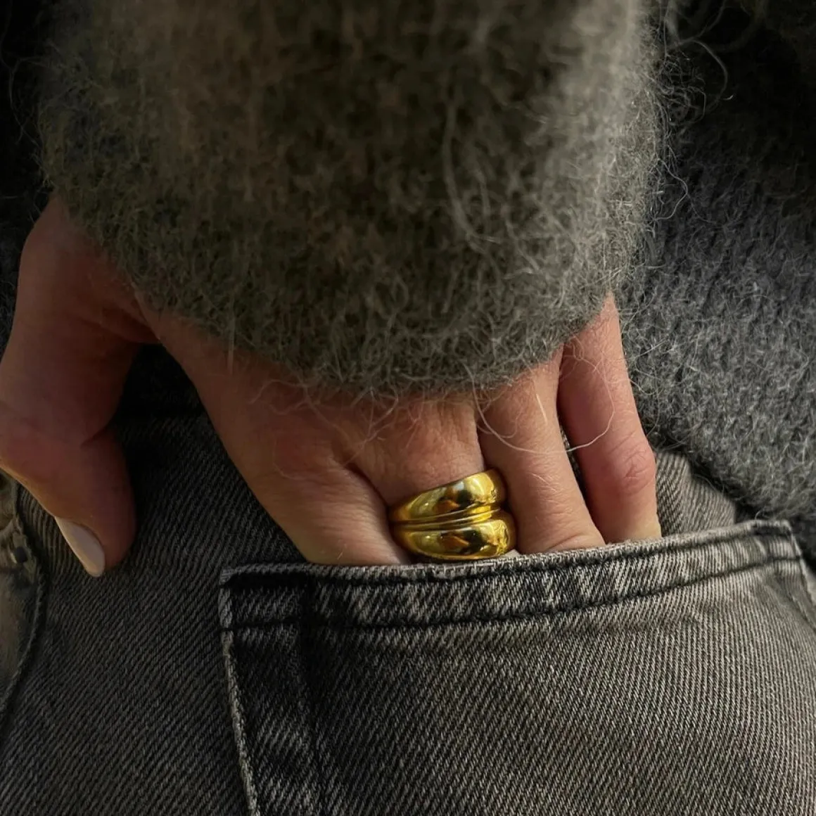 Winther Studio Ringe*Melia Ring