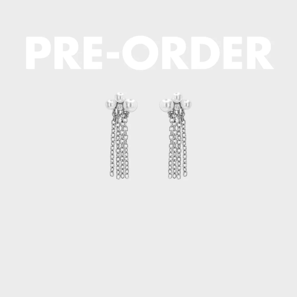 Winther Studio Øreringe*Oriana Øreringe - Pre-Order