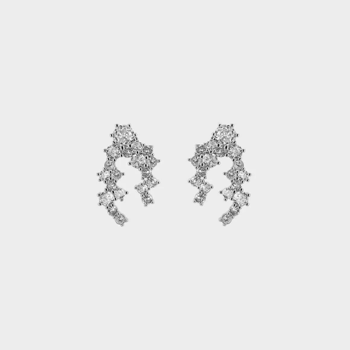 pierre_stone_reringe__preorder_4.webp Winther Studio Øreringe*Pierre Stone Øreringe - Pre-Order