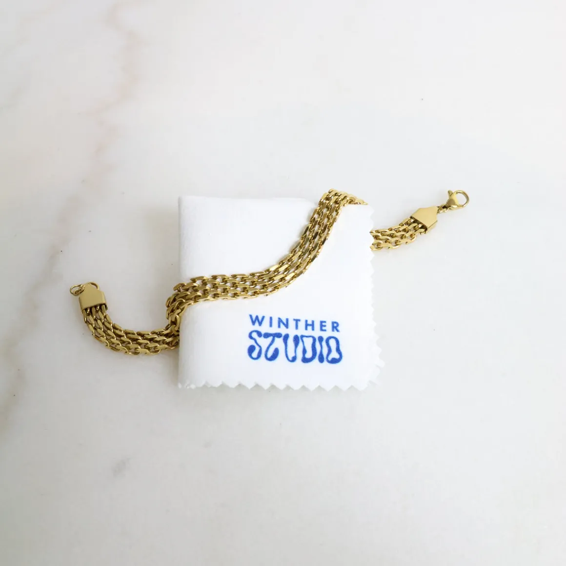 Winther Studio Accessories*Pudseklud
