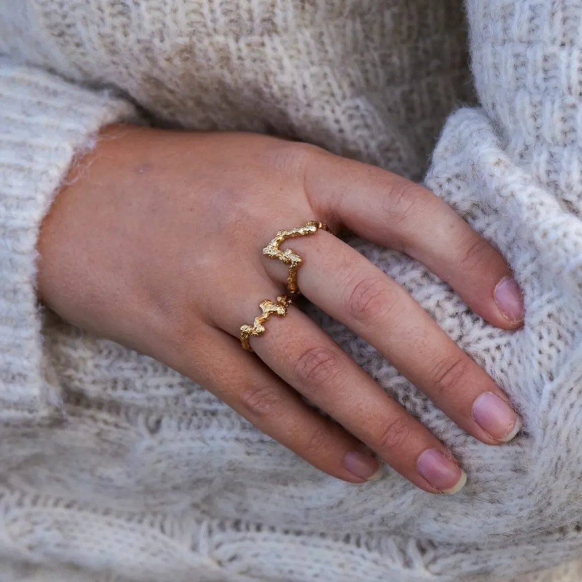 Winther Studio Ringe*Sarco Ring