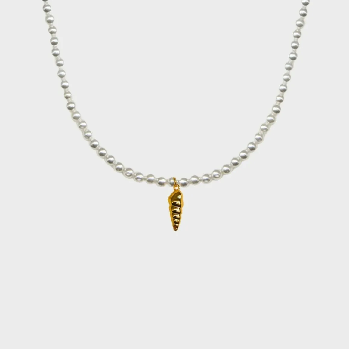 Winther Studio Student | Archive Sale*Seashell Choker