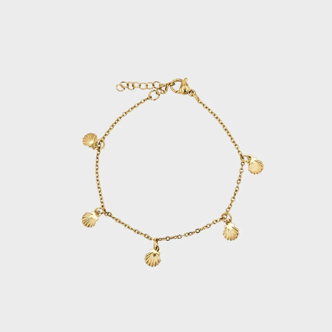 Winther Studio Armbånd | Student*Shell Armbånd Sølv