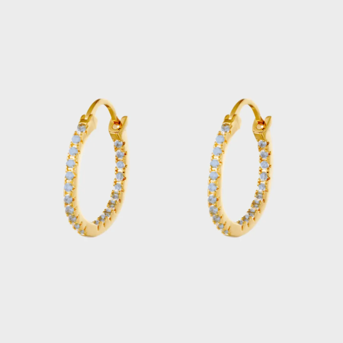 shiny_hoops_3.webp Winther Studio Øreringe | Archive Sale*Shiny Hoops