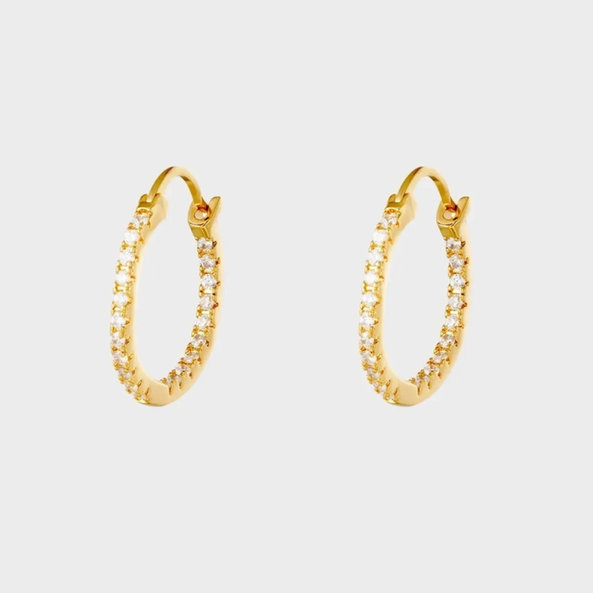 shiny_hoops_4.webp Winther Studio Øreringe | Archive Sale*Shiny Hoops