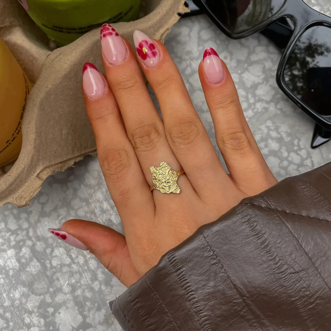 Winther Studio Ringe | Favoritter*Sidsel Ring Sølv