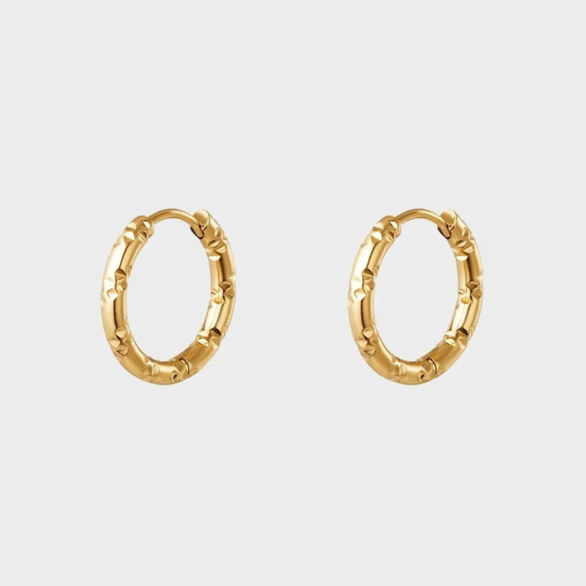 Winther Studio Øreringe*Sigrid Hoops