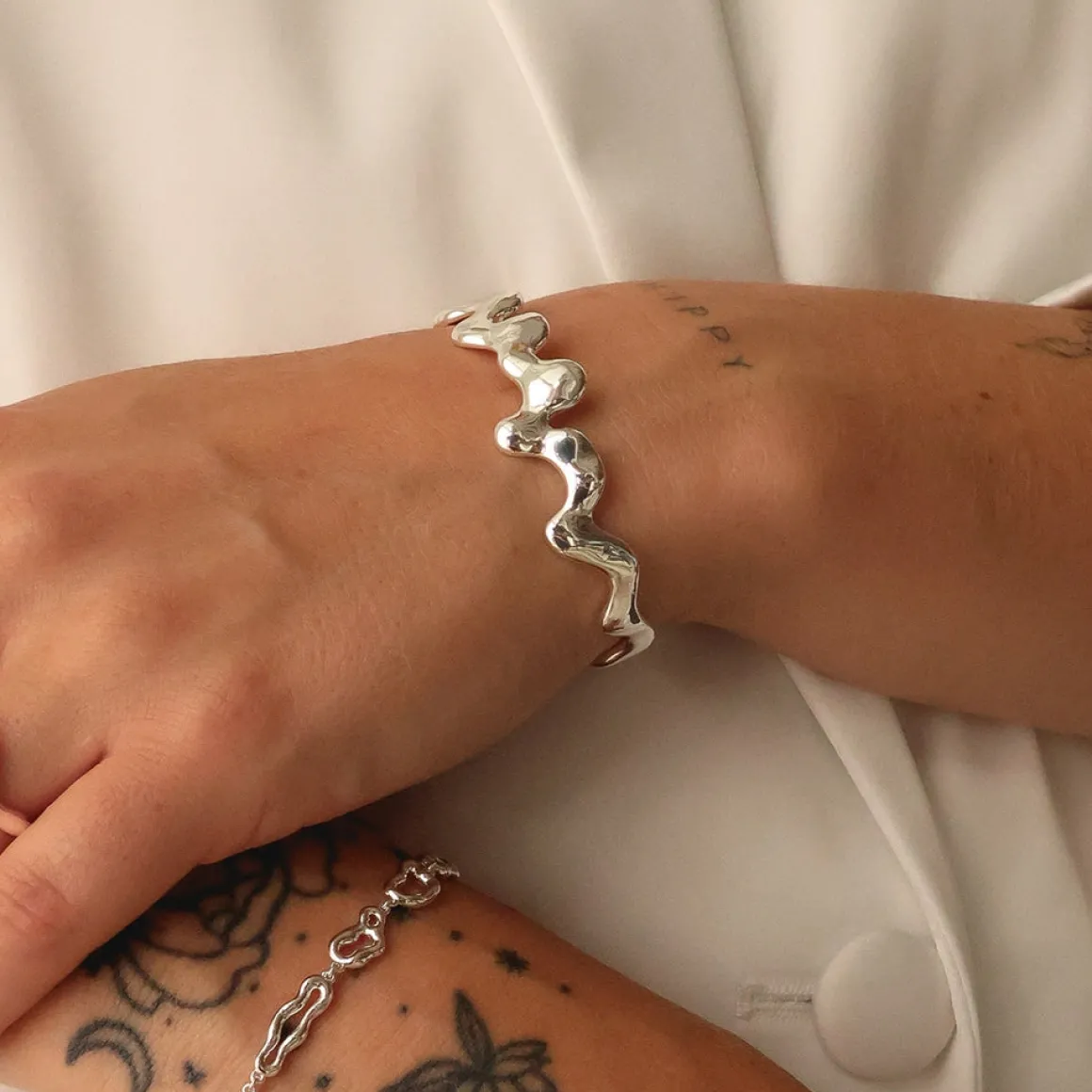 stratus_bangle_3.webp Winther Studio Armbånd*Stratus Bangle
